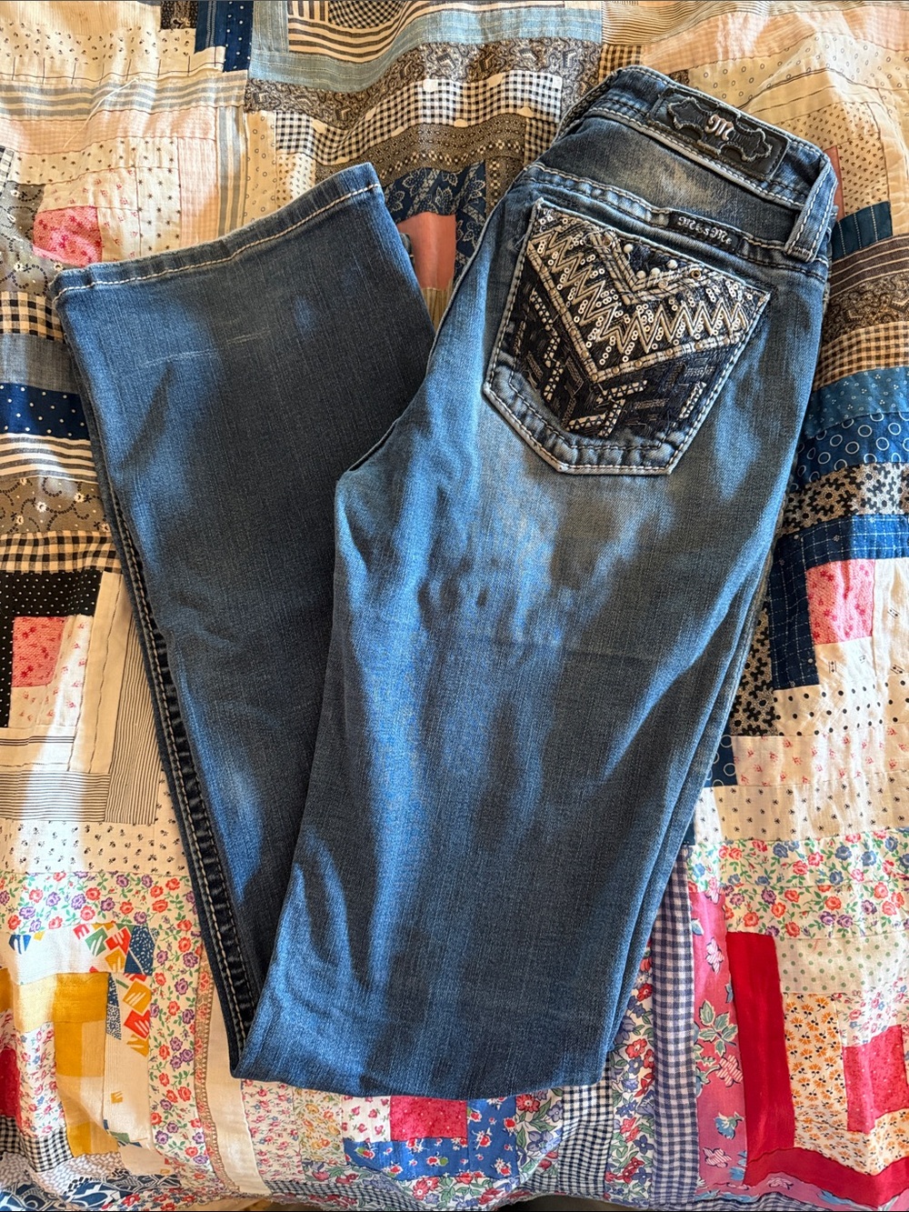 Juniors miss me jeans
